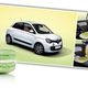 Illustration for article titled Renault Now Offers A Special-Edition Twingo With Macaron Tech